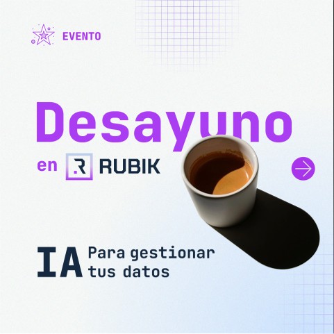 Desayuno Exclusivo: "IA para gestionar tus datos: Desbloqueá tu ventaja competitiva con agentes de IA"