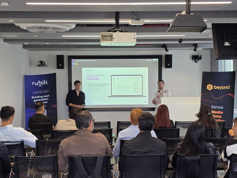 Misión Tech CDMX: "El Futuro del Marketing + IA"