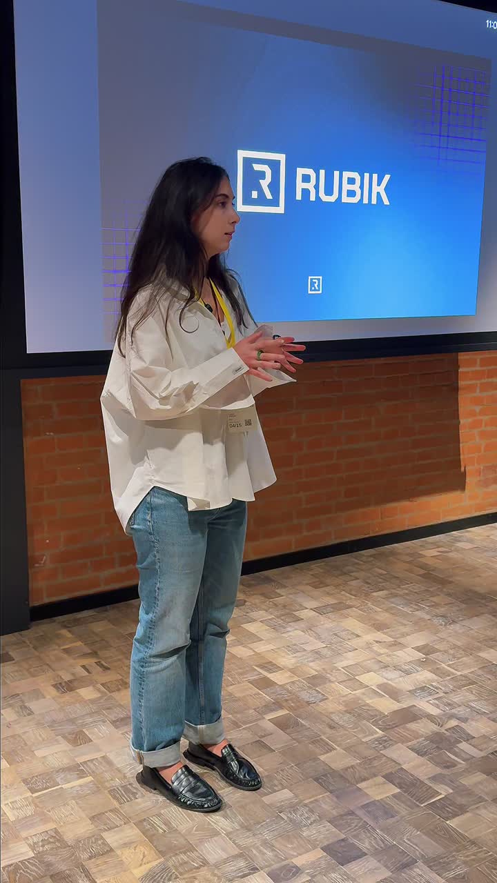 Visionaries Exchange – Rubik Cloud en Google